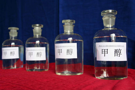甲醇凈化脫胺工藝